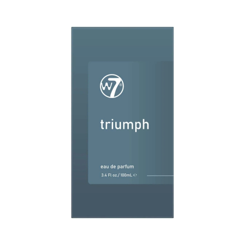W7 Cosmetics - Eau de Parfum pour homme - Triumph