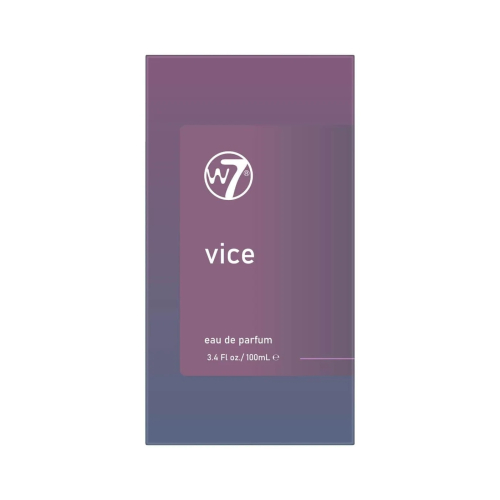 W7 Cosmetics - Eau de Parfum pour homme - Vice
