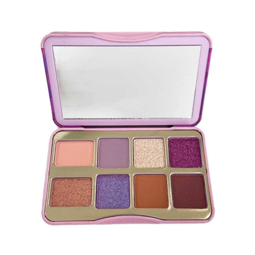 W7 - Mini palette de pigments pressés Berried Treasure - Parfum Confiture de baies