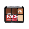 W7 - Palette visage crème Lets face it! - Soft glow