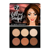 W7 - Palette Contour Lift & Sculpt