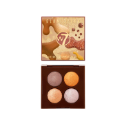 W7 - Palette de paillettes et de reflets Glam Park