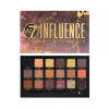 W7 - Palette de pigments pressés Influence