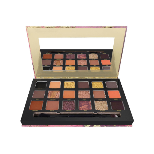 W7 - Palette de pigments pressés Influence