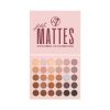 W7 - Palette de pigments pressés Just Mattes