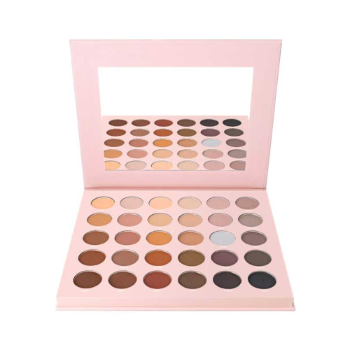 W7 - Palette de pigments pressés Just Mattes