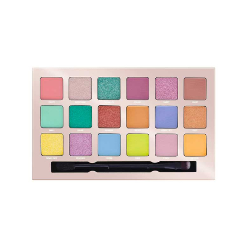 W7 - Palette de pigments pressés Sherbet Pop!