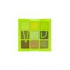 W7 - Palette de pigments pressés Vivid - Glowin' Green