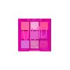 W7 - Palette de pigments pressés Vivid - Punchy Pink
