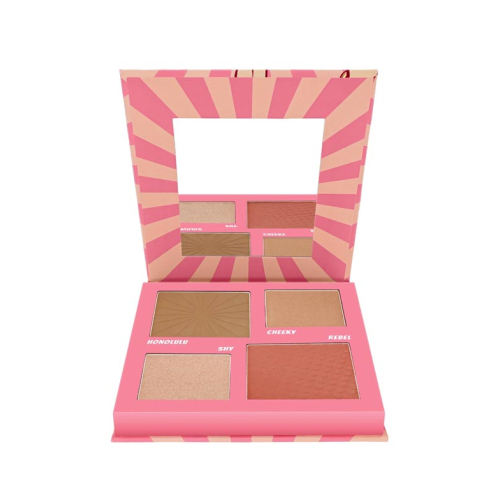 W7 - Palette Sculpt Power Face