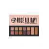 W7 - Palette Visage & Yeux - Rose All Day