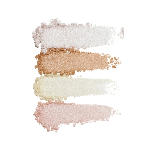 W7 - Palette de fards à paupières Electric Drip Shimmer