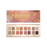 W7 - Palette d'ombres Mixology