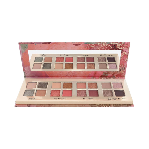 W7 - Palette d'ombres Mixology