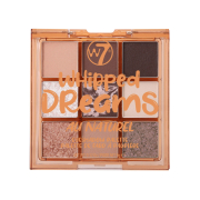 W7 - Whipped Dreams Palette de fards à paupières - Au Naturel