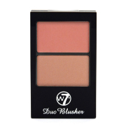 W7 - Duo palette de fards à joues - 01