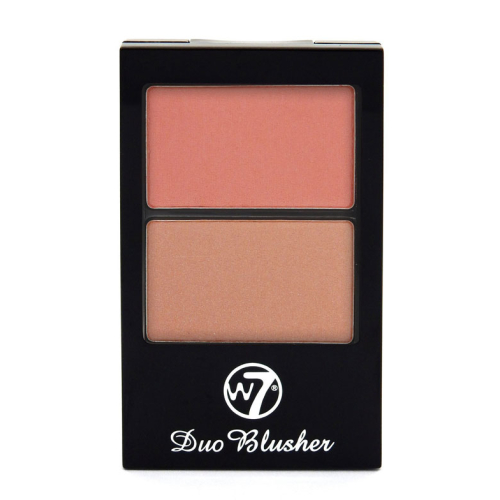 W7 - Duo palette de fards à joues - 01