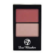 W7 - Duo palette de fards à joues - 02