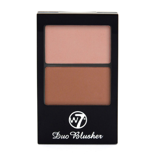 W7 - Duo palette de fards à joues - 04