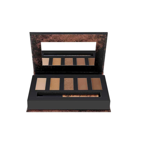 W7 - Palette de pigments pressés Amplify - Knockout