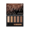 W7 - Palette de pigments pressés Amplify - Knockout