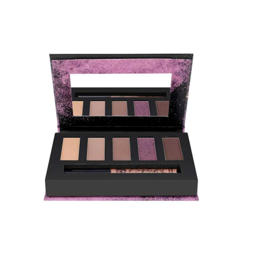 W7 - Palette de pigments pressés Amplify - Unmistakable