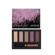 W7 - Palette de pigments pressés Amplify - Unmistakable