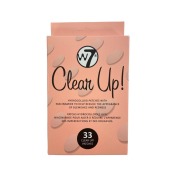 W7 - Patchs anti-imperfections et rougeurs Clear Up!