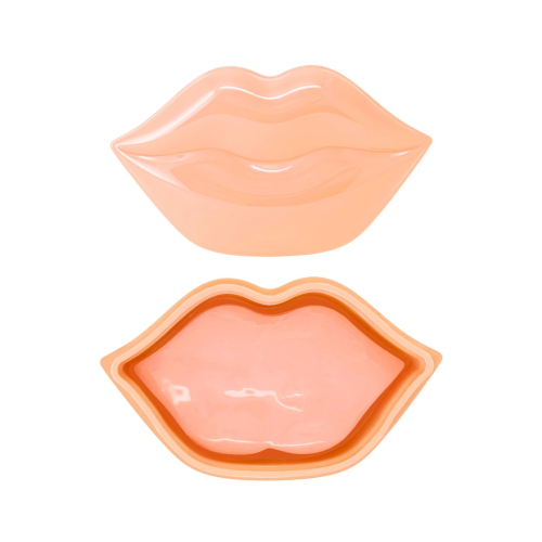 W7 - Patchs pour les lèvres en hydrogel Jelly Kiss Mask - Peach