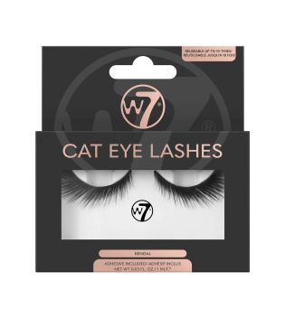 W7 - Faux cils Cat Eye Lashes - Bengal