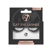 W7 - Faux cils Cat Eye Lashes - Savannah