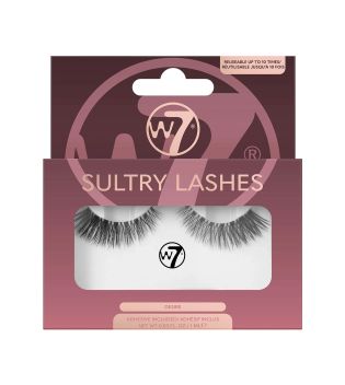 W7 - Faux cils Sultry Lashes - Desire