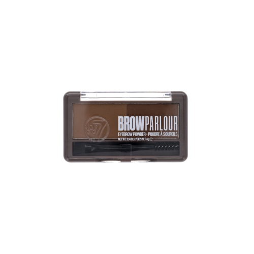 W7 - Poudre à sourcils Brow Parlour - Blonde