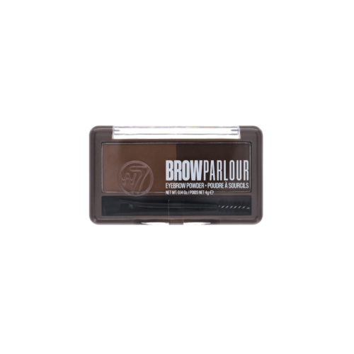 W7 - Poudre à sourcils Brow Parlour - Brown