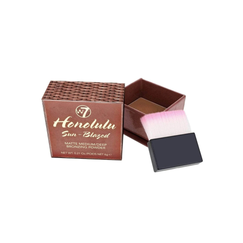 W7 - Poudre bronzante Honolulu - Sun-Blazed
