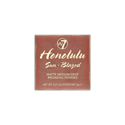 W7 - Poudre bronzante Honolulu - Sun-Blazed