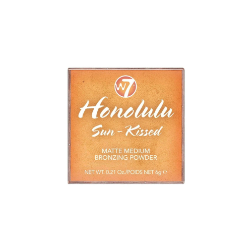W7 - Poudre bronzante Honolulu - Sun-Kissed