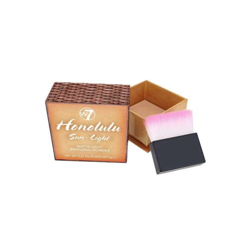 W7 - Poudre bronzante Honolulu - Sun-Light