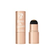 W7 - Poudre capillaire Press and Conceal - Dark Blonde