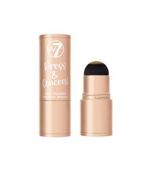 W7 - Poudre capillaire Press and Conceal - Dark Blonde