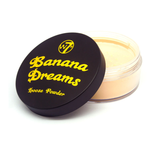 W7 - poudre libre Banana Dreams