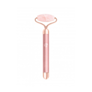 W7 - Rouleau facial vibrant au quartz rose
