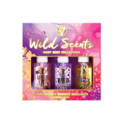 W7 - Coffret Brume Corporelle Sensational Body Mist Collection - Wild Scents