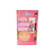 W7 - Ensemble de sourcils Brow Groom Boom!