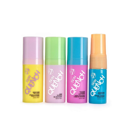 W7 - Skin Quench Cuties Coffret de soins du visage