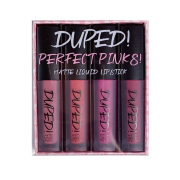 W7 - Set de Rouge à lèvres mat Duped! - Perfect Pinks!