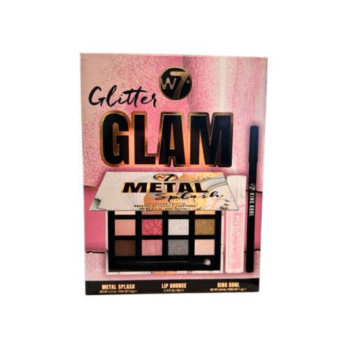 W7 - Coffret de maquillage Glitter Glam