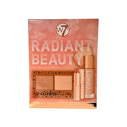 W7 - Coffret de maquillage Radiant Beauty