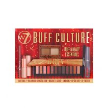 W7 - Coffret cadeau Buff Culture