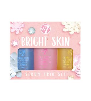 W7 - Coffret sérum Bright Skin